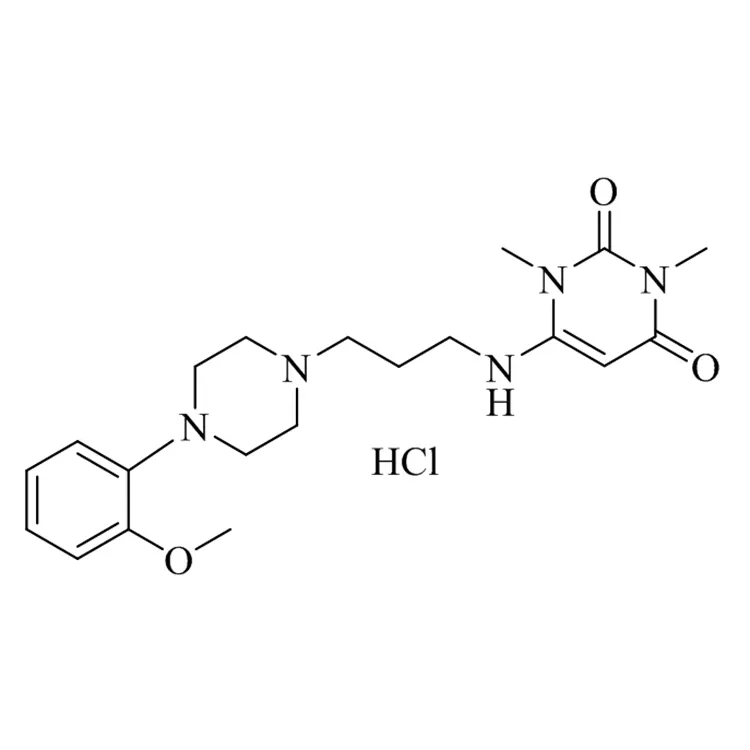 Τι κάνει το Urapidil Hydrochloride μια αποτελεσματική αντιυπερτασική επιλογή;