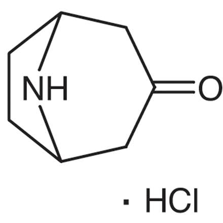 Nortropinone Hydrochloride CAS 25602-68-0